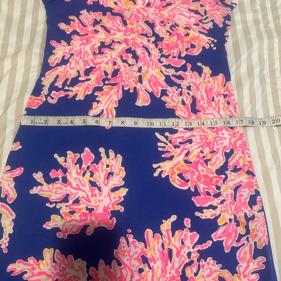 Lilly Pulitzer Marlowe T-shirt Dress Womens Size XS - Picture 9 of 15